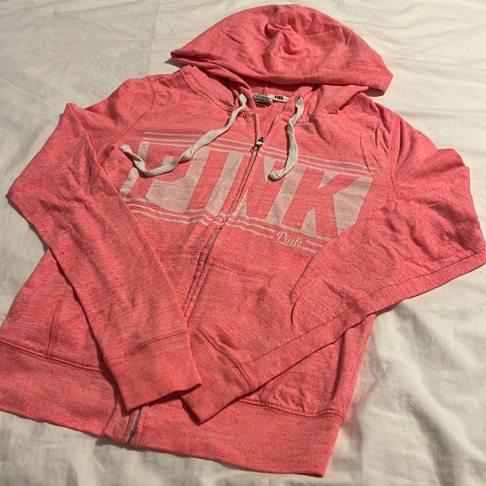 Zip up sweater